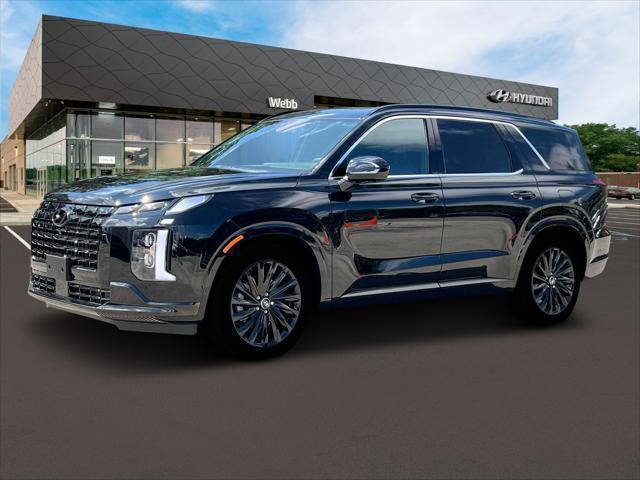 2025 Hyundai PALISADE Vehicle Photo in Merrillville, IN 46410