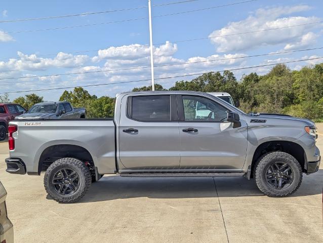 2024 Chevrolet Silverado 1500 Vehicle Photo in POMEROY, OH 45769-1023