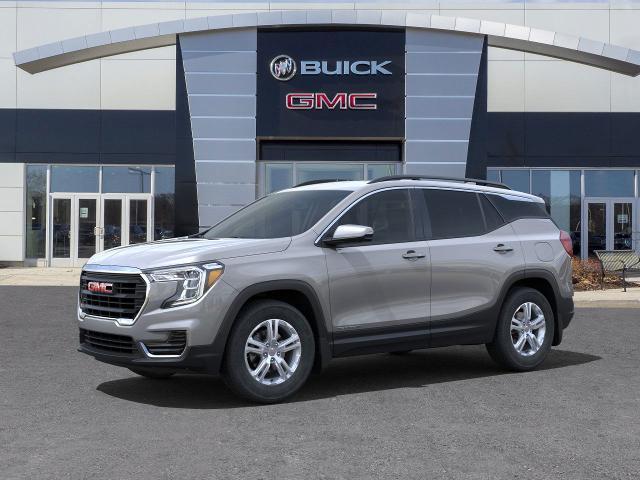 2024 GMC Terrain Vehicle Photo in DANBURY, CT 06810-5034