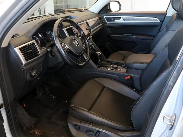 2018 Volkswagen Atlas Vehicle Photo in LIBERTYVILLE, IL 60048-3287