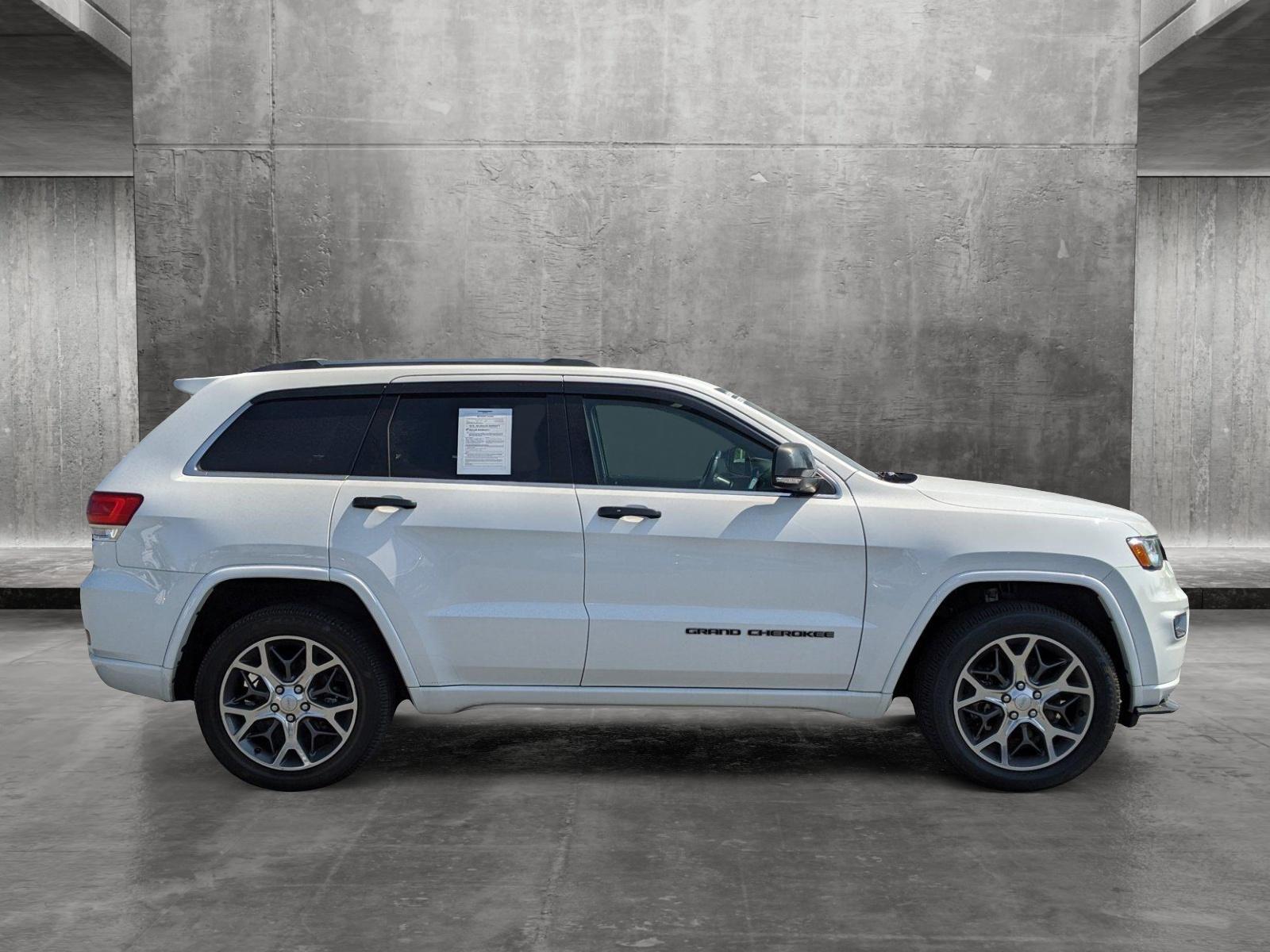 2021 Jeep Grand Cherokee Vehicle Photo in LAUREL, MD 20707-4697