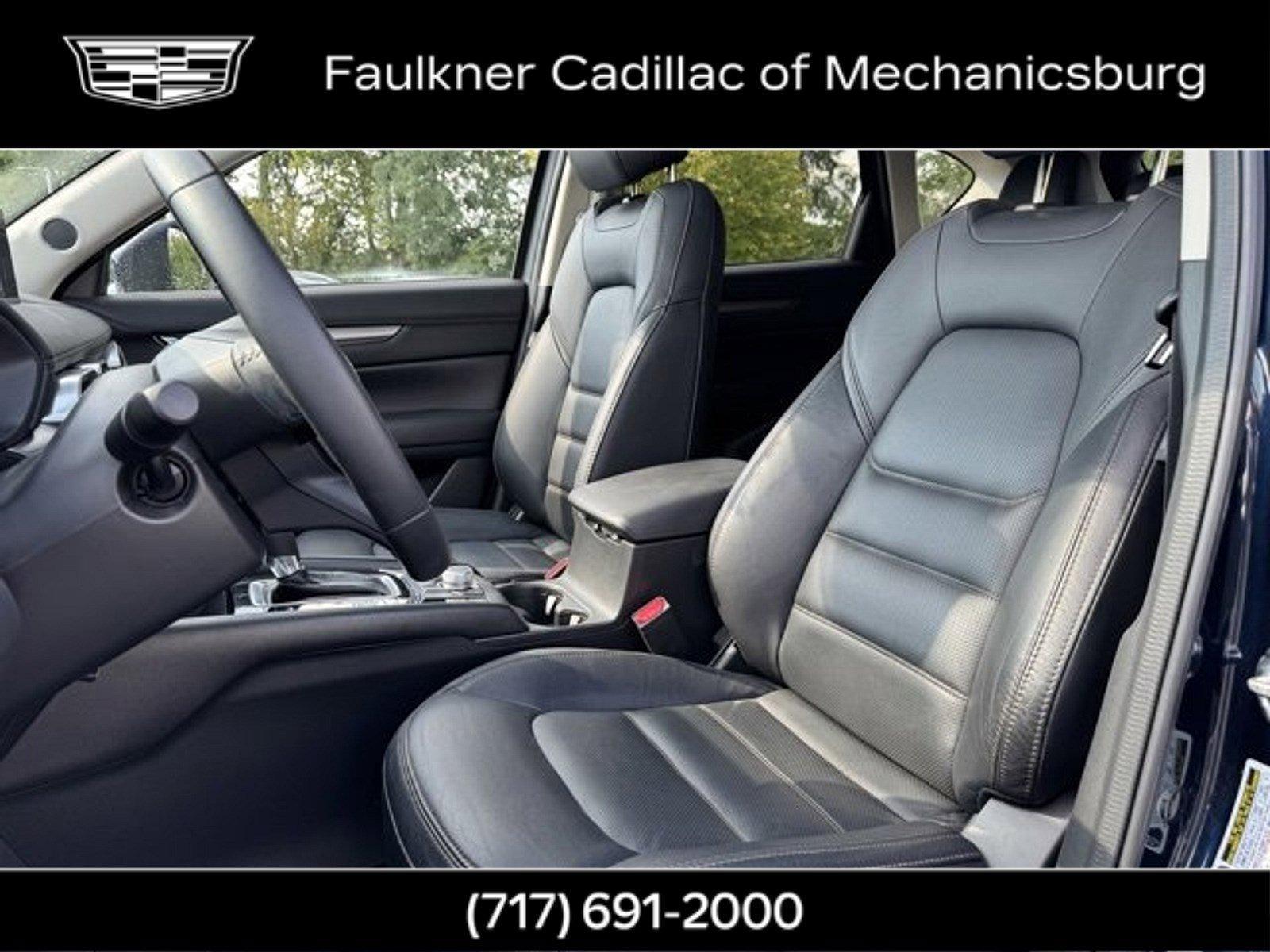 2021 Mazda CX-5 Vehicle Photo in MECHANICSBURG, PA 17050-1707