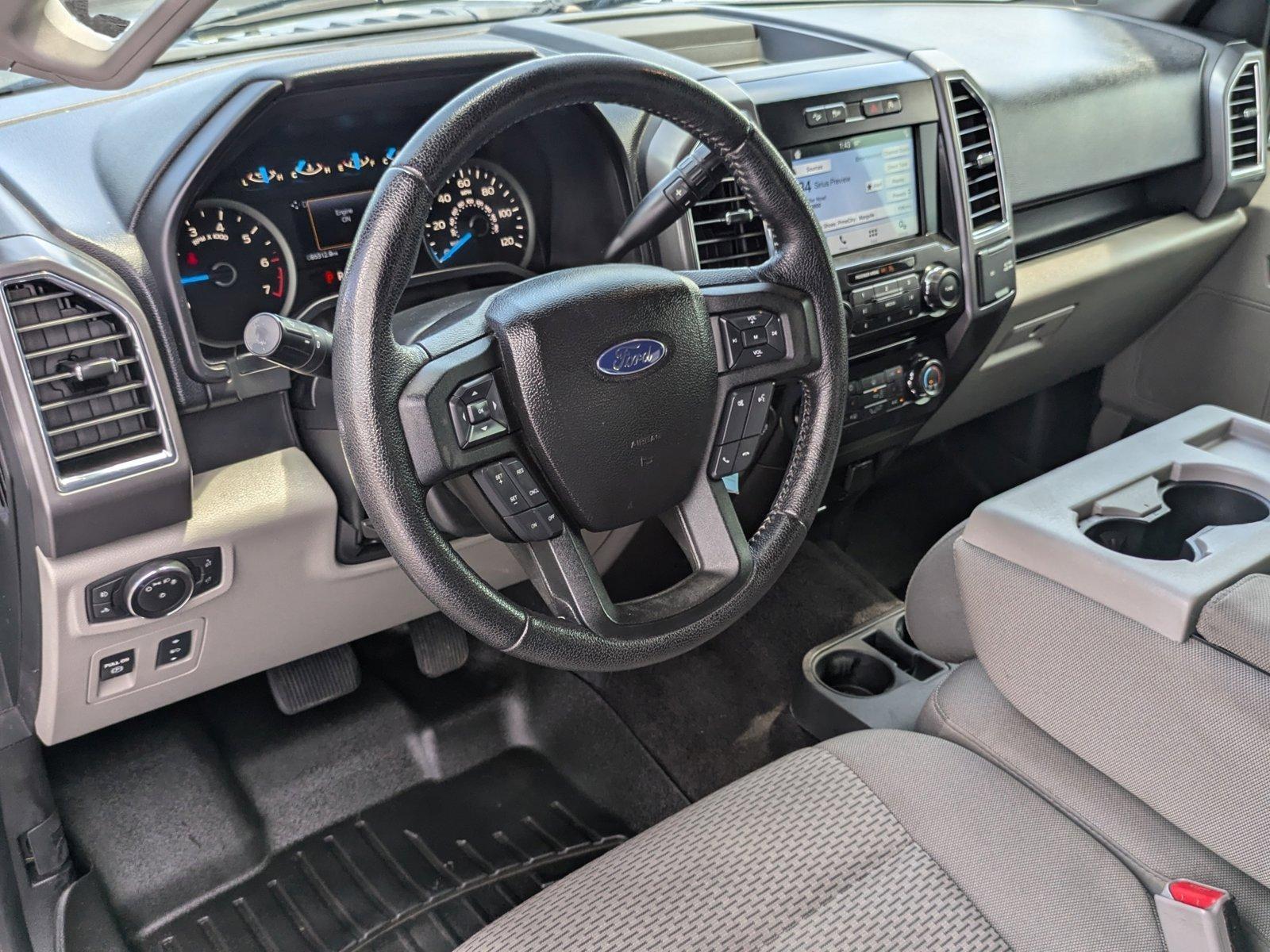 2016 Ford F-150 Vehicle Photo in CLEARWATER, FL 33764-7163