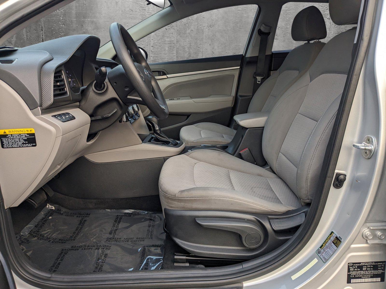 2019 Hyundai ELANTRA Vehicle Photo in Sanford, FL 32771