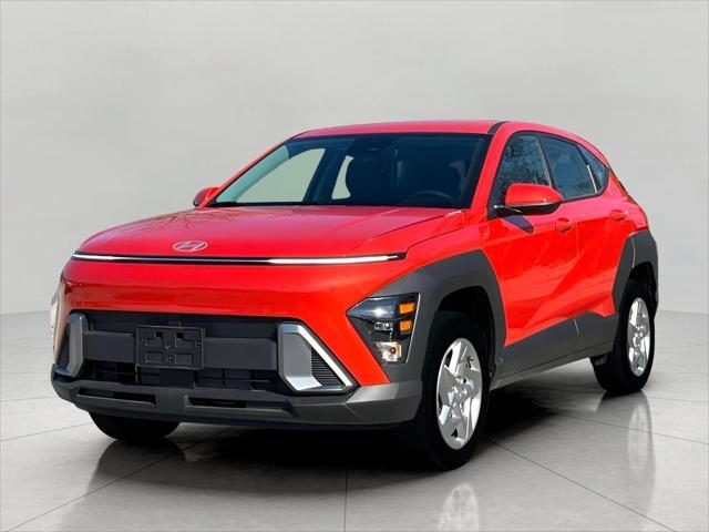 2025 Hyundai KONA Vehicle Photo in Green Bay, WI 54304