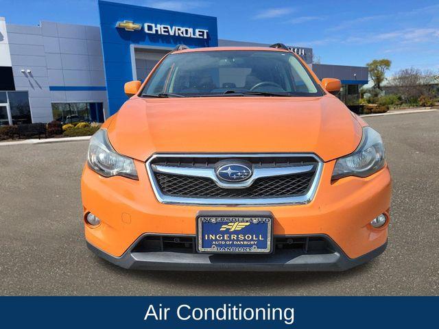 Used 2014 Subaru XV Crosstrek Premium with VIN JF2GPACC6E8233851 for sale in Danbury, CT