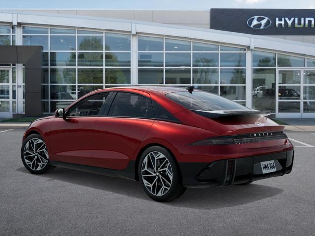 2025 Hyundai IONIQ 6 Vehicle Photo in Appleton, WI 54913