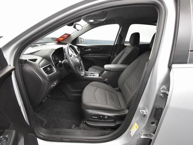 2020 Chevrolet Equinox Vehicle Photo in LAS VEGAS, NV 89118-3267