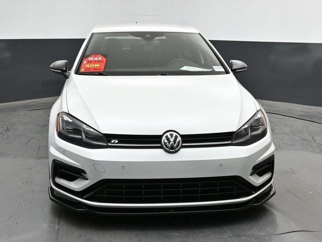 2019 Volkswagen Golf R Vehicle Photo in LAS VEGAS, NV 89118-3267