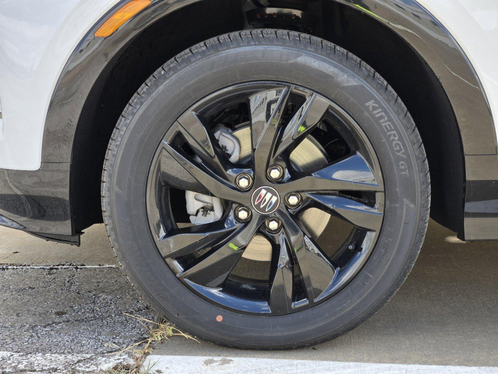 2025 Buick Encore GX Vehicle Photo in DALLAS, TX 75209-3016