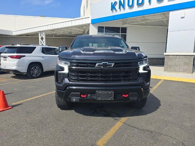 2022 Chevrolet Silverado 1500 Vehicle Photo in POST FALLS, ID 83854-5365