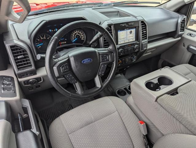 2019 Ford F-150 Vehicle Photo in POMEROY, OH 45769-1023