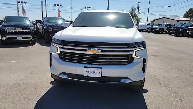 2024 Chevrolet Tahoe Vehicle Photo in MIDLAND, TX 79703-7718