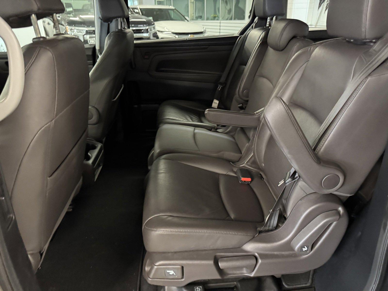 2019 Honda Odyssey Vehicle Photo in LOS ANGELES, CA 90007-3794