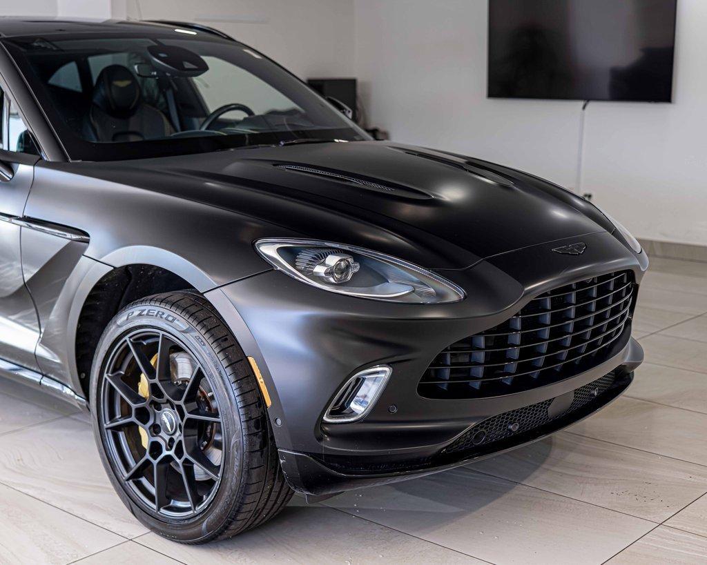 2021 Aston Martin DBX Vehicle Photo in Saint Charles, IL 60174