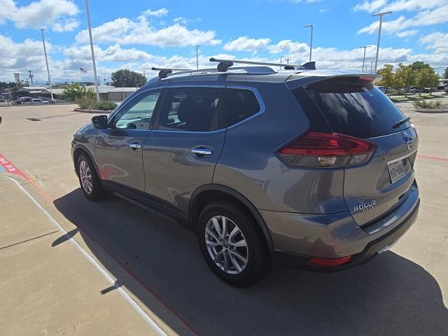 2017 Nissan Rogue Vehicle Photo in Weatherford, TX 76087