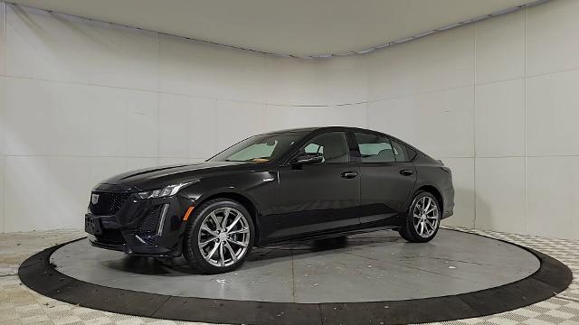 2023 Cadillac CT5-V Vehicle Photo in JOLIET, IL 60435-8135