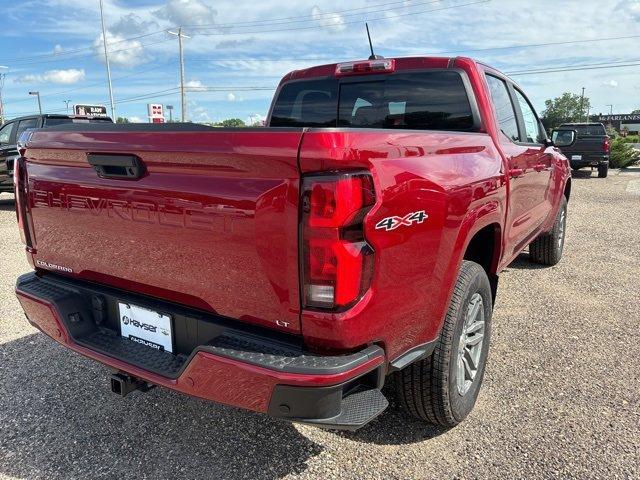 2024 Chevrolet Colorado Vehicle Photo in SAUK CITY, WI 53583-1301