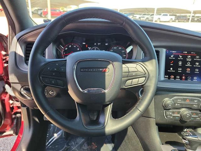 2023 Dodge Charger Vehicle Photo in MIDLAND, TX 79703-7718