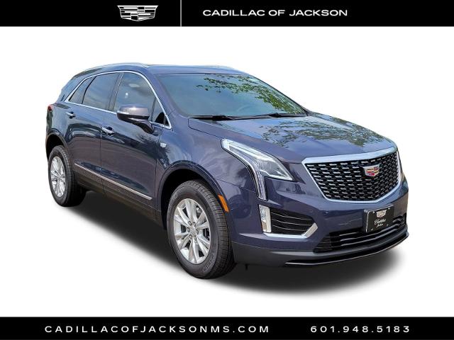 2024 Cadillac XT5 Vehicle Photo in RIDGELAND, MS 39157-4406