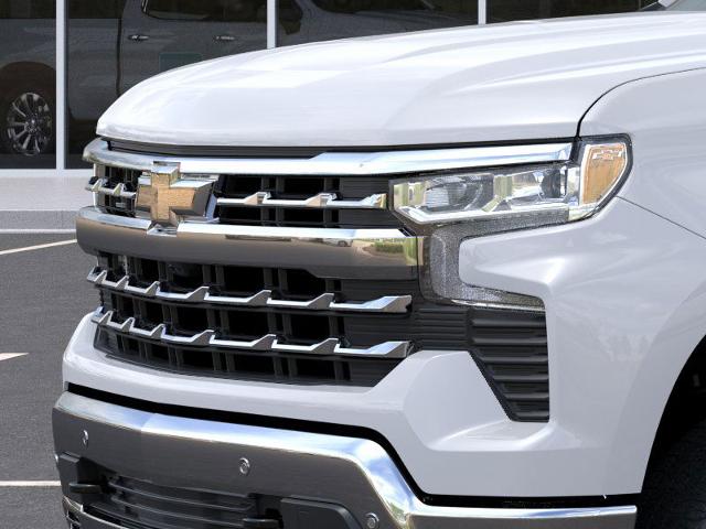 2025 Chevrolet Silverado 1500 Vehicle Photo in PAWLING, NY 12564-3219