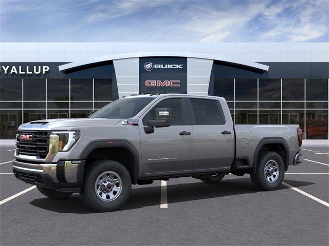 2024 GMC Sierra 2500 HD Vehicle Photo in PUYALLUP, WA 98371-4149