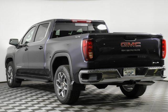 2024 GMC Sierra 1500 Vehicle Photo in PUYALLUP, WA 98371-4149