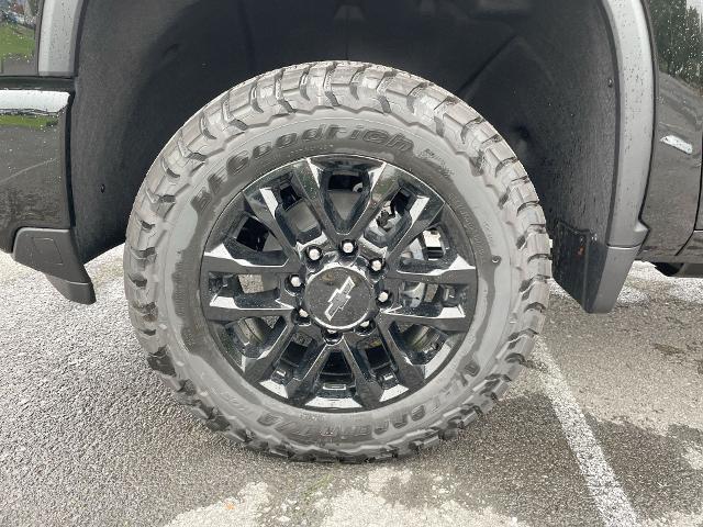 2025 Chevrolet Silverado 2500 HD Vehicle Photo in THOMPSONTOWN, PA 17094-9014