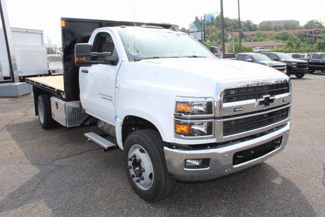 2023 Chevrolet Silverado 6500 HD Vehicle Photo in SAINT CLAIRSVILLE, OH 43950-8512