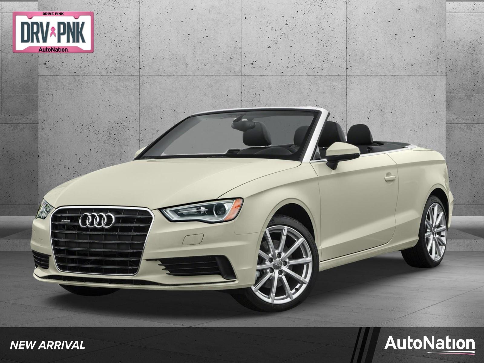 2015 Audi A3 Vehicle Photo in West Palm Beach, FL 33417