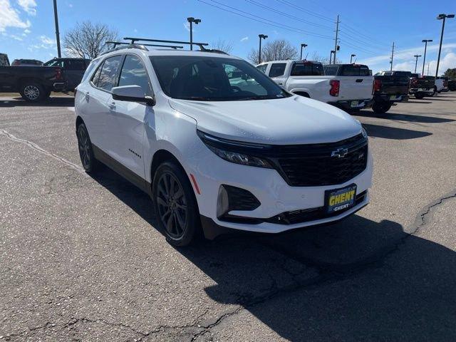 2024 Chevrolet Equinox Vehicle Photo in GREELEY, CO 80634-4125