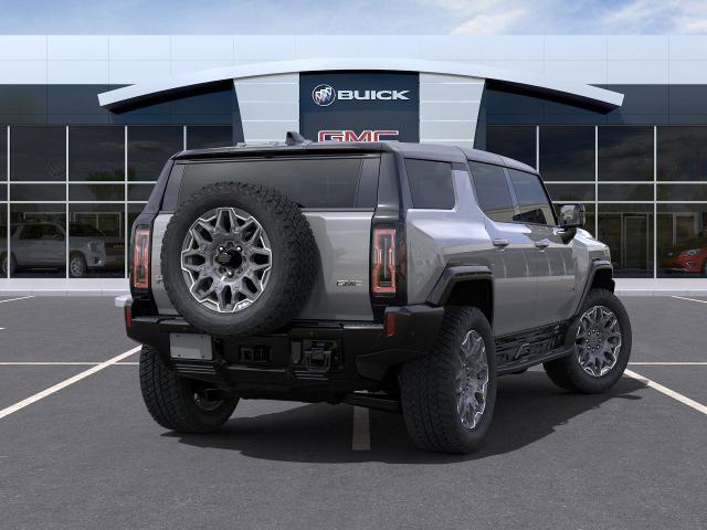 2024 GMC HUMMER EV SUV Vehicle Photo in GOLDEN, CO 80401-3850