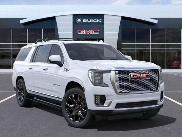 2024 GMC Yukon XL Vehicle Photo in LONE TREE, CO 80124-2750