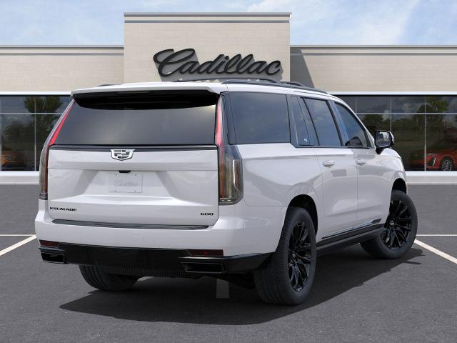 2024 Cadillac Escalade ESV Vehicle Photo in MEDINA, OH 44256-9631