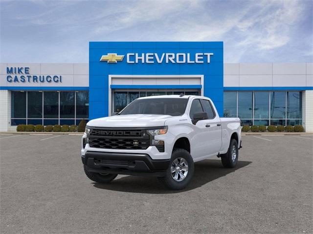 2024 Chevrolet Silverado 1500 Vehicle Photo in MILFORD, OH 45150-1684