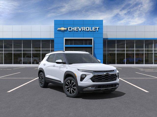 2025 Chevrolet Trailblazer Vehicle Photo in PAWLING, NY 12564-3219