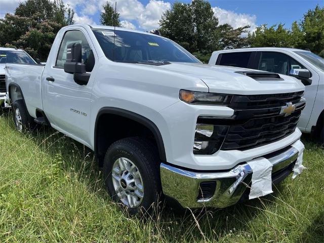 2024 Chevrolet Silverado 2500 HD Vehicle Photo in ALCOA, TN 37701-3235