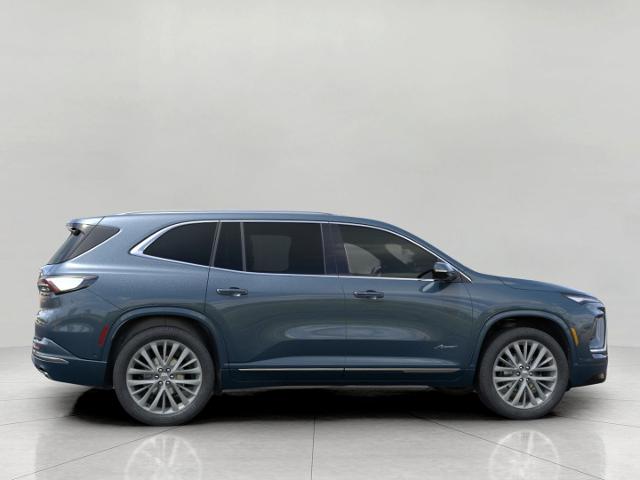 2025 Buick Enclave Vehicle Photo in NEENAH, WI 54956-2243