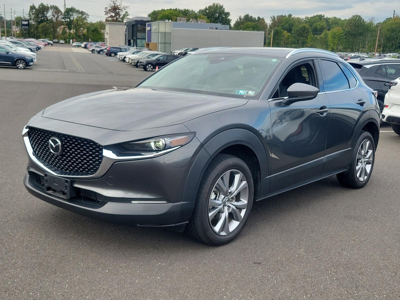 2022 Mazda CX-30 Vehicle Photo in Trevose, PA 19053