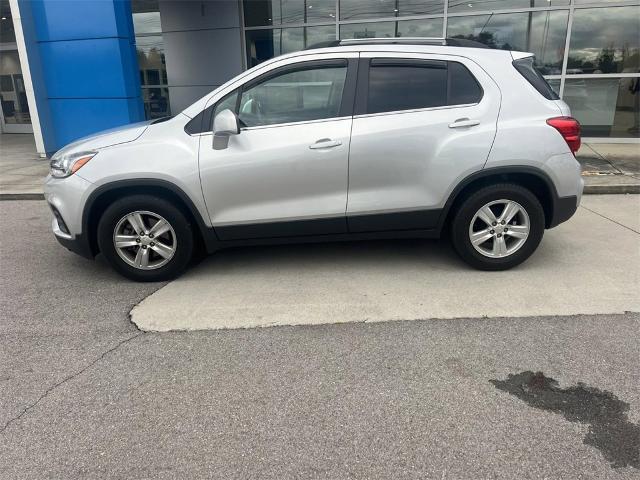 2018 Chevrolet Trax Vehicle Photo in ALCOA, TN 37701-3235