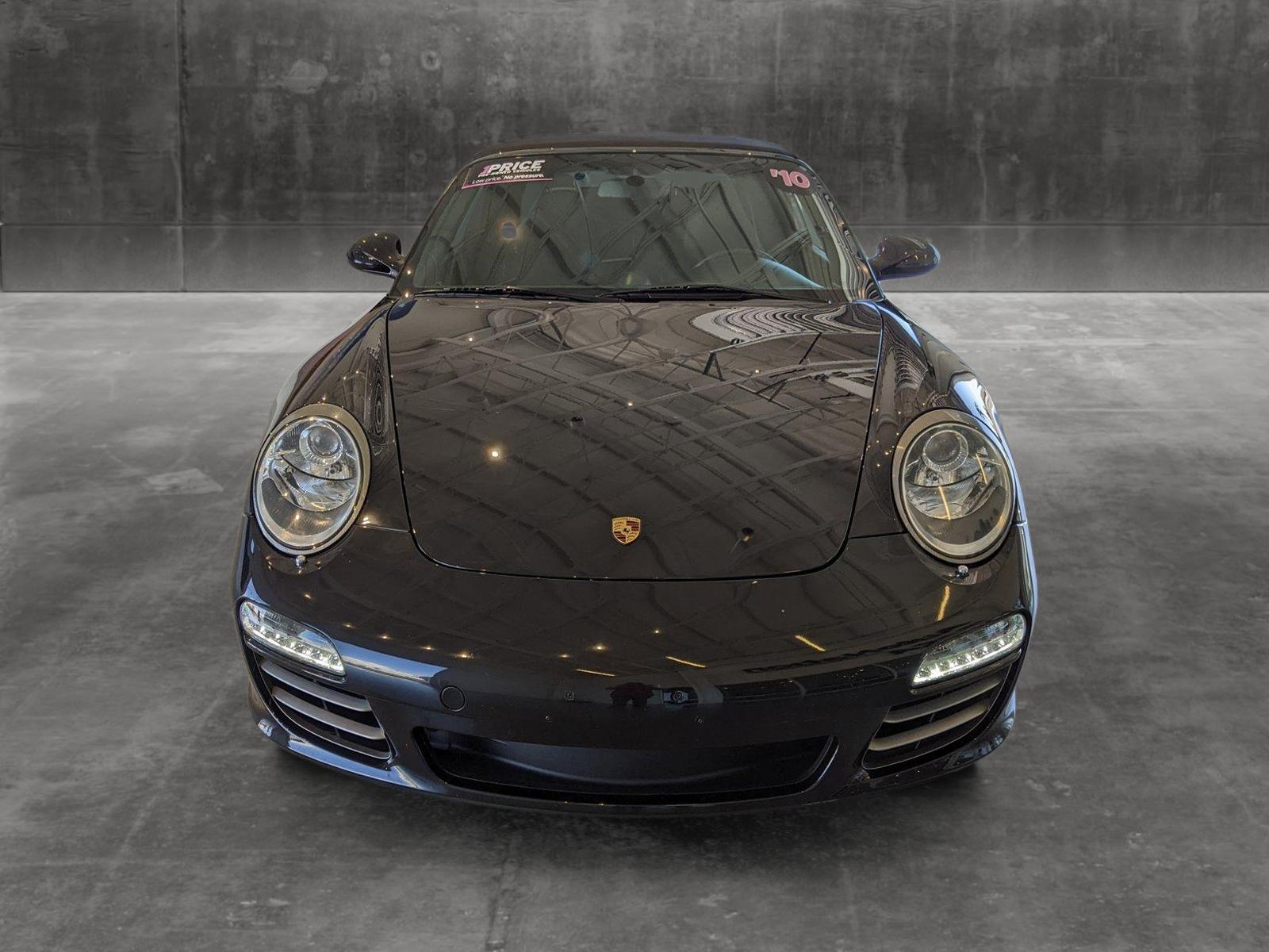 2010 Porsche 911 Vehicle Photo in Las Vegas, NV 89149