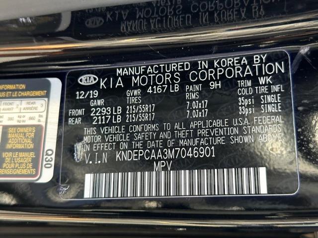 2021 Kia Seltos Vehicle Photo in COLUMBIA, MO 65203-3903