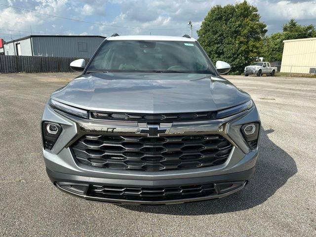 2025 Chevrolet Trailblazer Vehicle Photo in TUPELO, MS 38801-6508