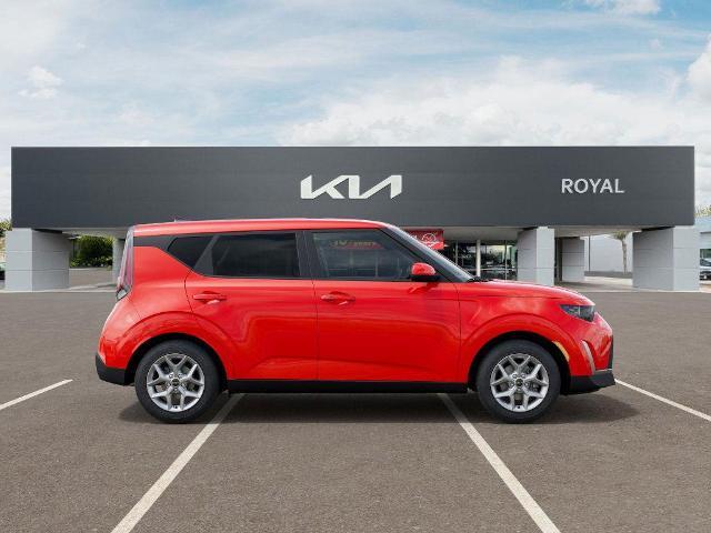 2025 Kia Soul Vehicle Photo in Tucson, AZ 85712