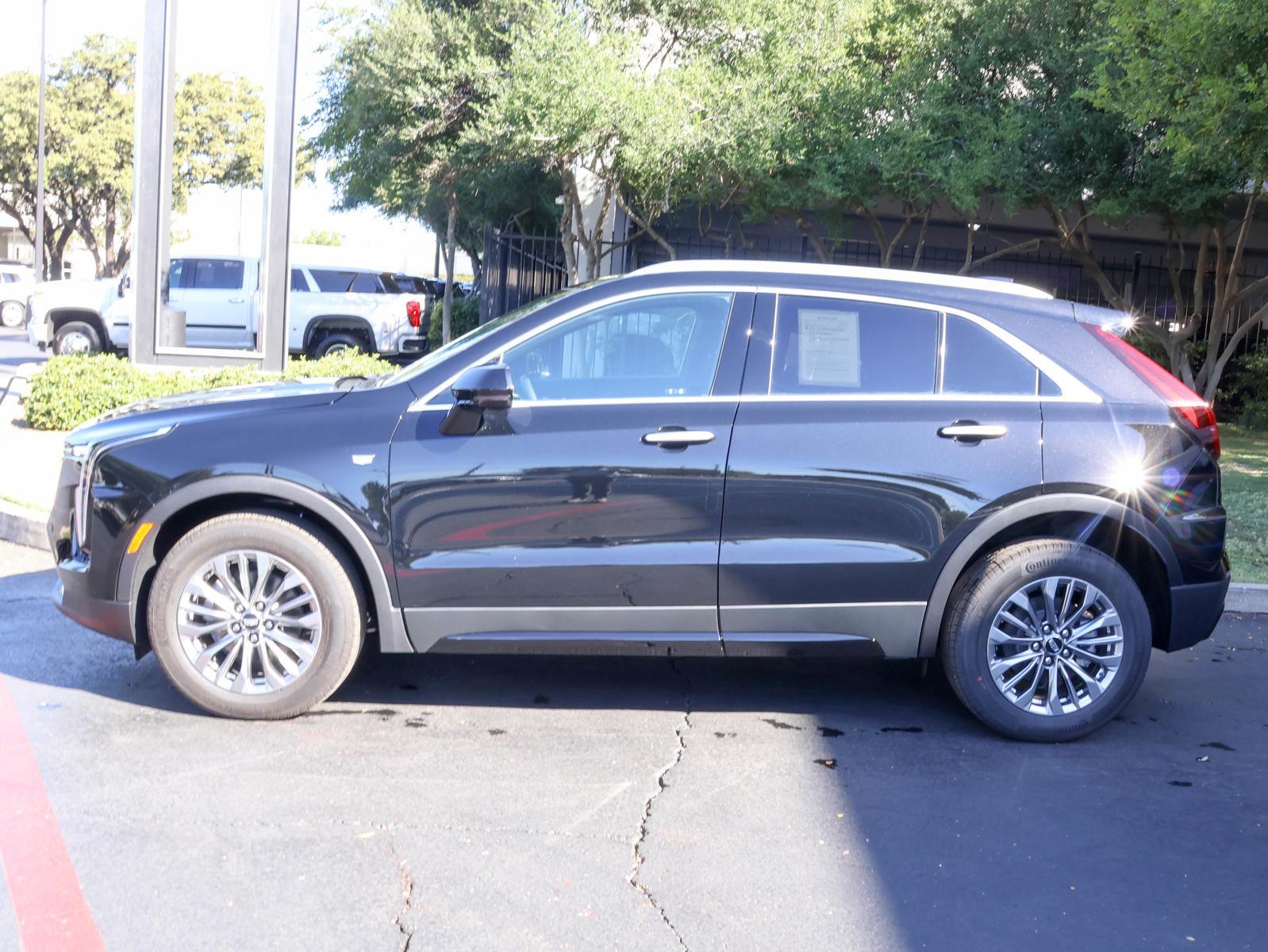 2024 Cadillac XT4 Vehicle Photo in DALLAS, TX 75209-3095