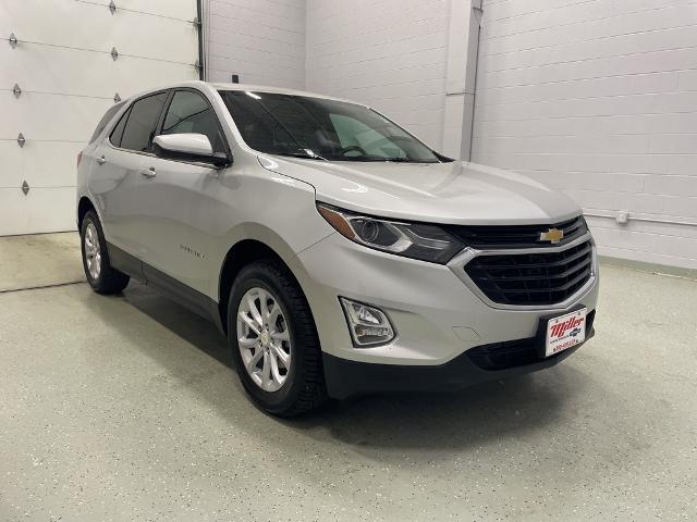 2020 Chevrolet Equinox Vehicle Photo in ROGERS, MN 55374-9422