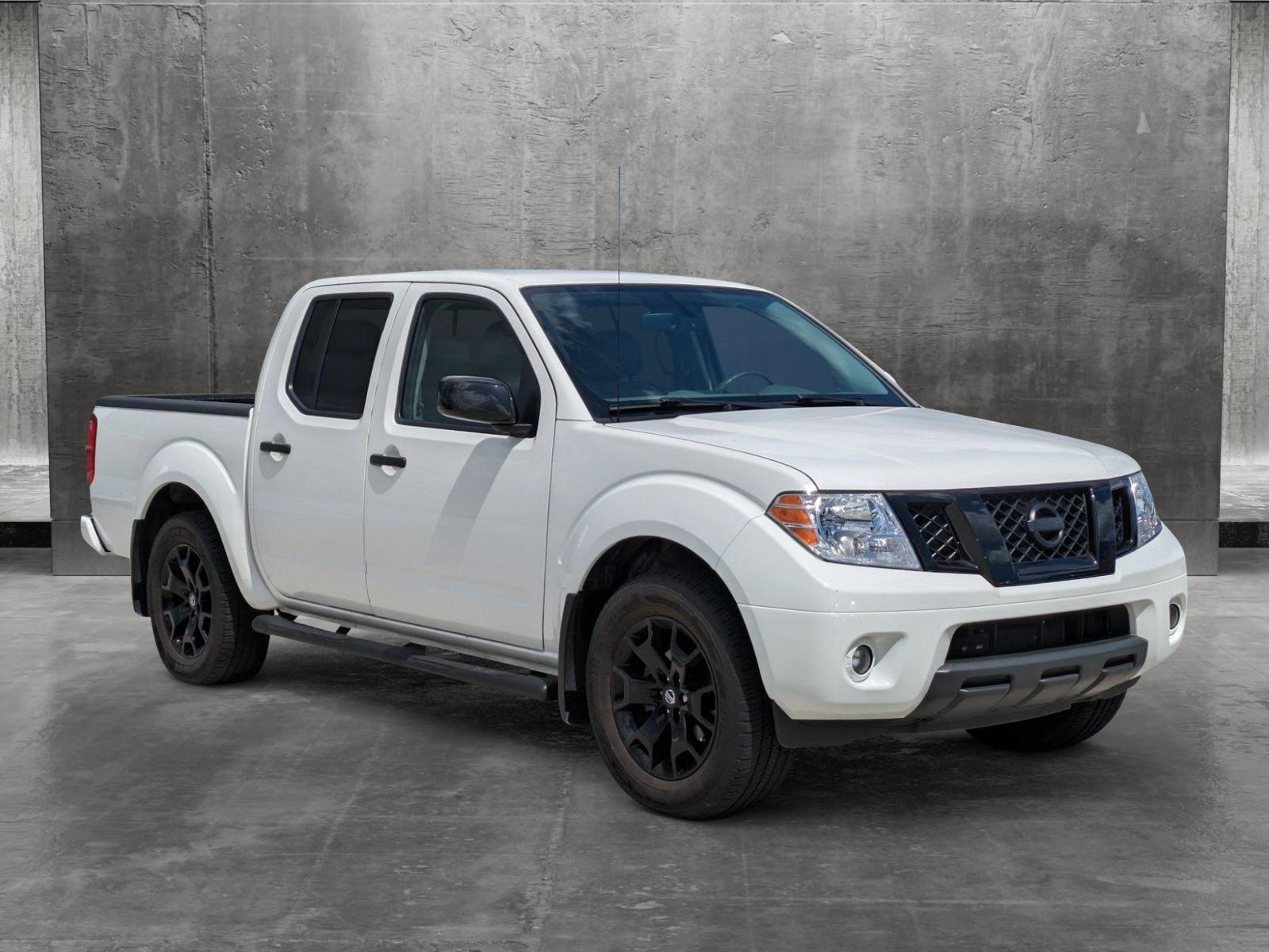 2021 Nissan Frontier Vehicle Photo in MIAMI, FL 33172-3015