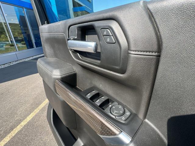 2019 Chevrolet Silverado 1500 Vehicle Photo in BOSTON, NY 14025-9684