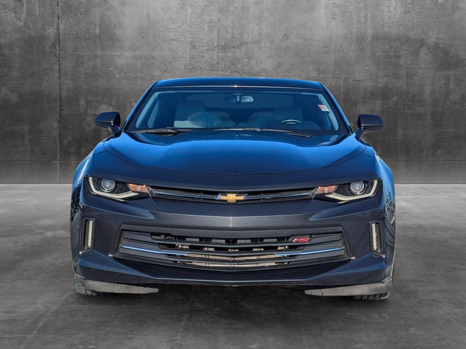 2017 Chevrolet Camaro Vehicle Photo in Ft. Myers, FL 33907