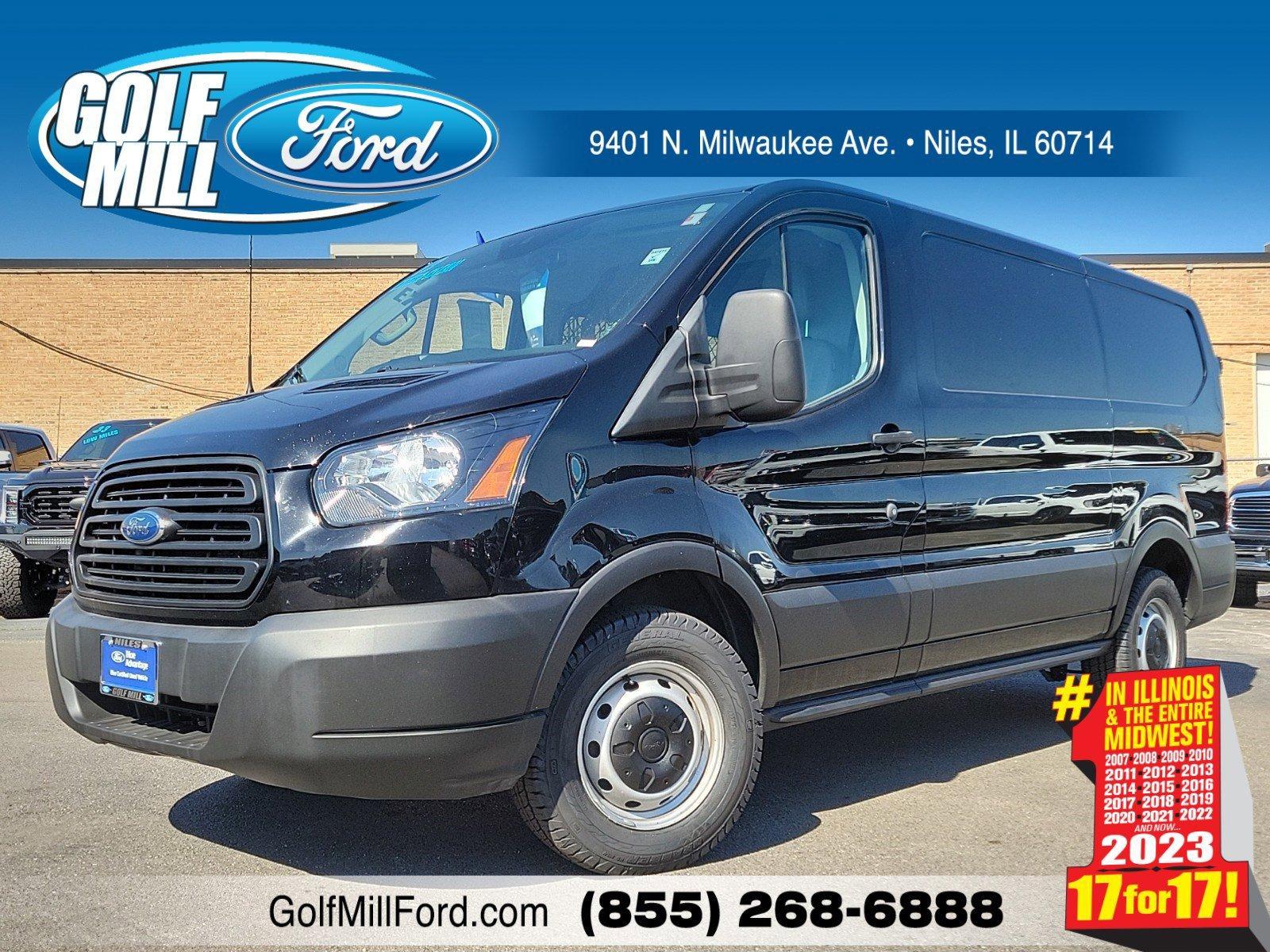 2019 Ford Transit Van Vehicle Photo in Plainfield, IL 60586